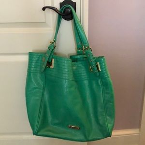 Oversized Steve Madden tote/shoulder bag.